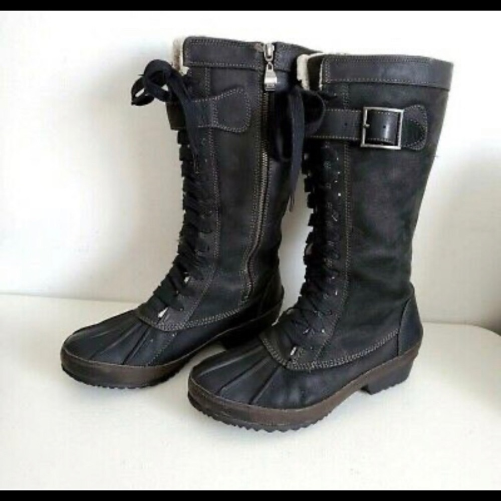 Sorrell Amelia Earheart boots